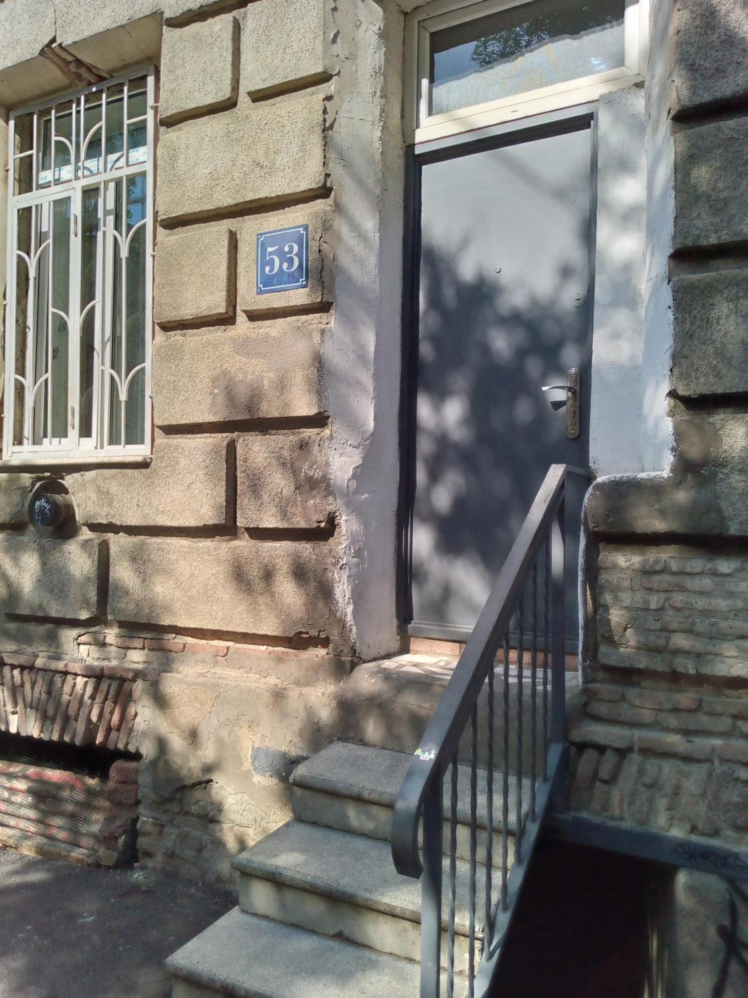 Once Upon In Old Tbilisi Apartment Exterior photo