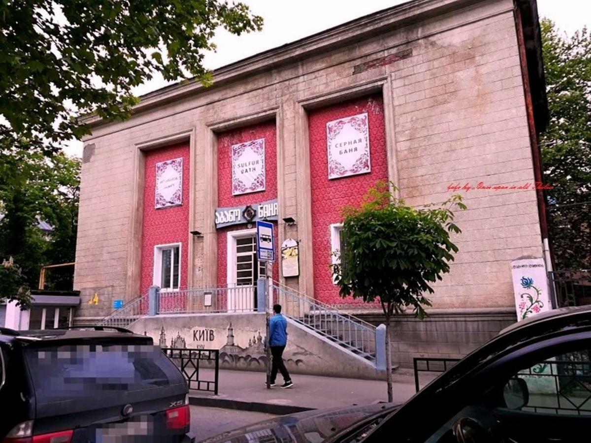 Once Upon In Old Tbilisi Apartment Exterior photo