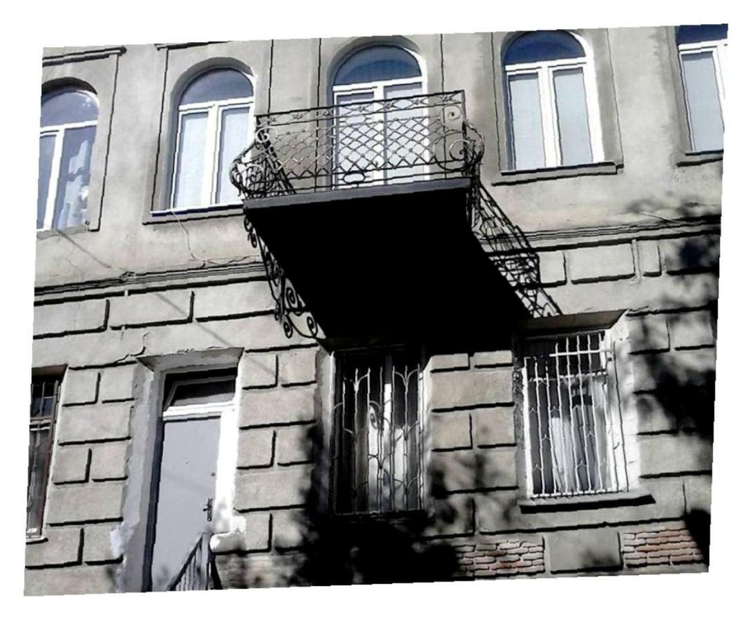 Once Upon In Old Tbilisi Apartment Exterior photo